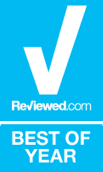 Reviewed.com Best of Year