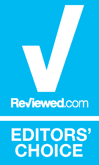 Reviewed.com Editors' Choice'